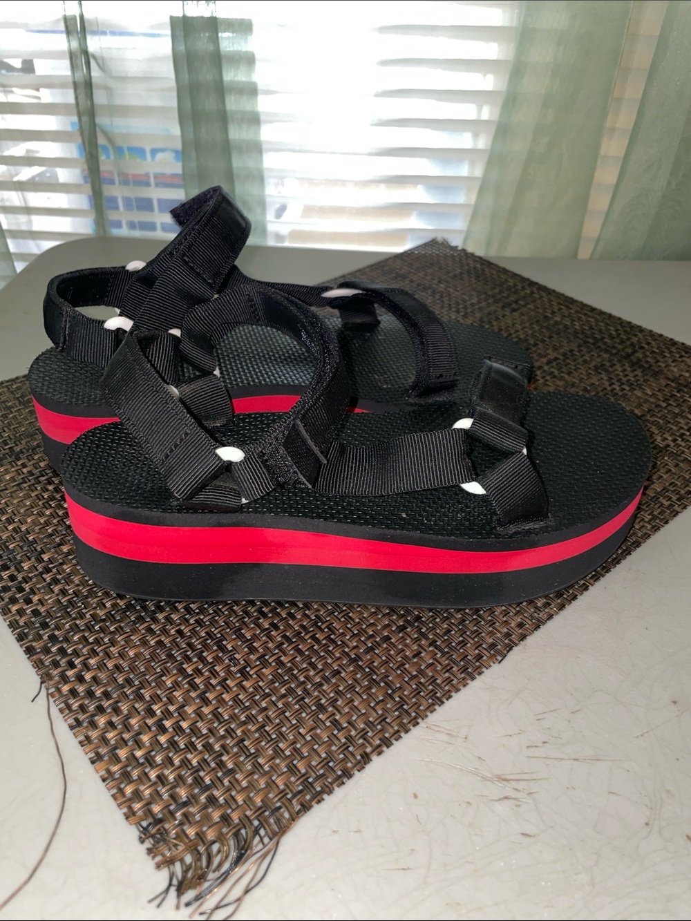 Teva Flatform Universal sandals